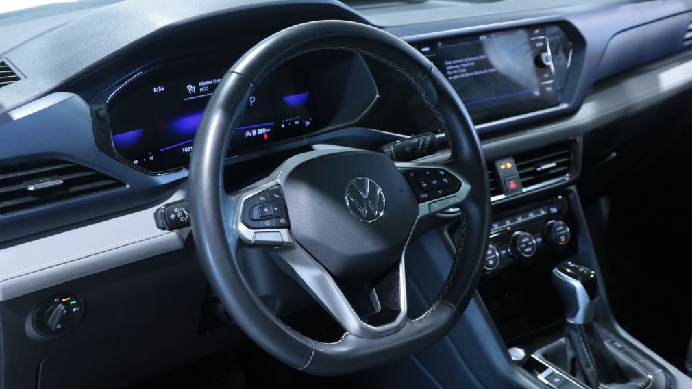 Volkswagen Taos Comfortline 2024 d&rsquo;occasion à vendre - 9