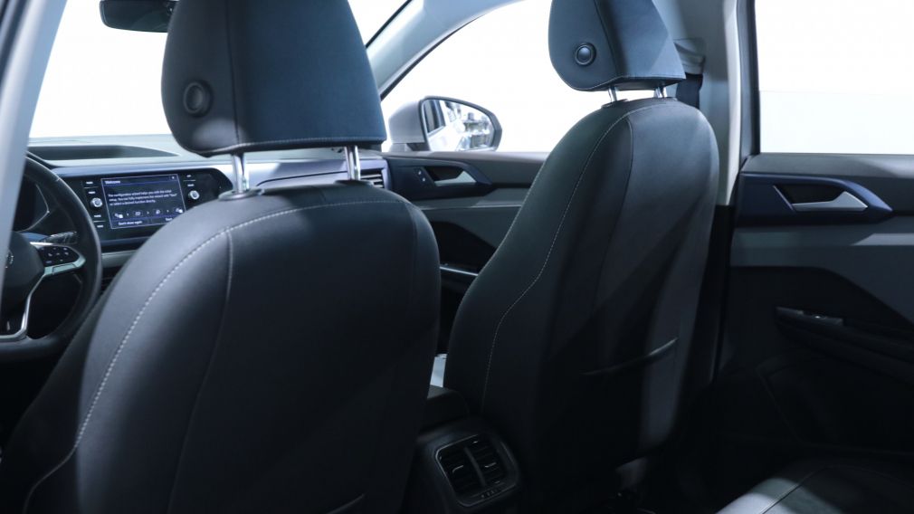 Volkswagen Taos Comfortline 2024 d&rsquo;occasion à vendre - 18