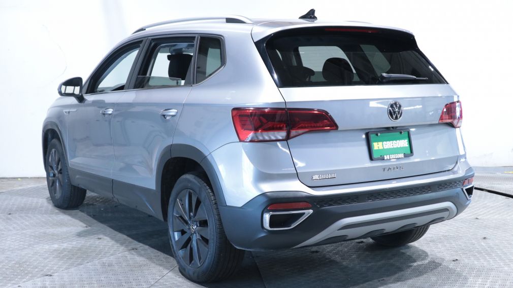 Volkswagen Taos Comfortline 2024 d&rsquo;occasion à vendre - 5