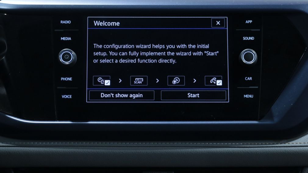 Volkswagen Taos Comfortline 2024 d&rsquo;occasion à vendre - 16