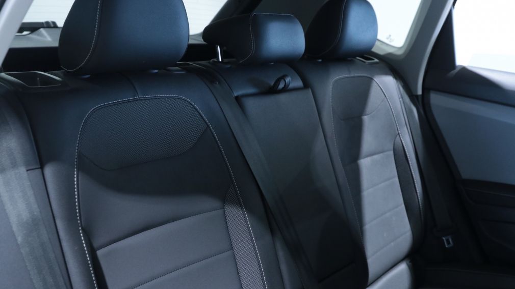 Volkswagen Taos Comfortline 2024 d&rsquo;occasion à vendre - 20