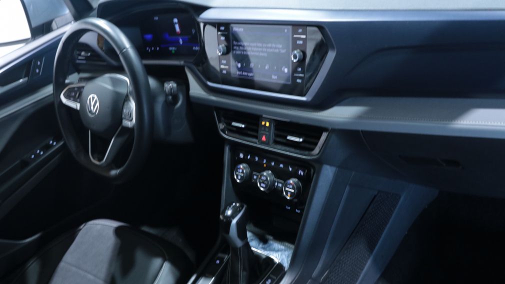 Volkswagen Taos Comfortline 2024 d&rsquo;occasion à vendre - 21
