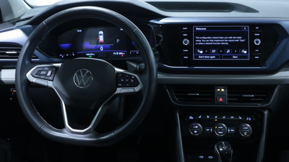 Volkswagen Taos Comfortline 2024 d&rsquo;occasion à vendre - 13