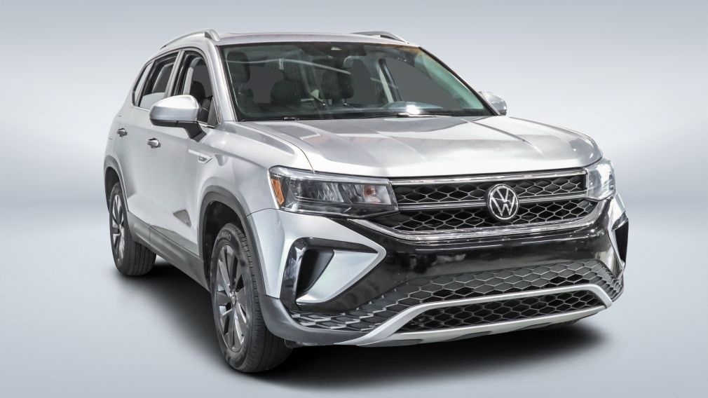 Volkswagen Taos Comfortline