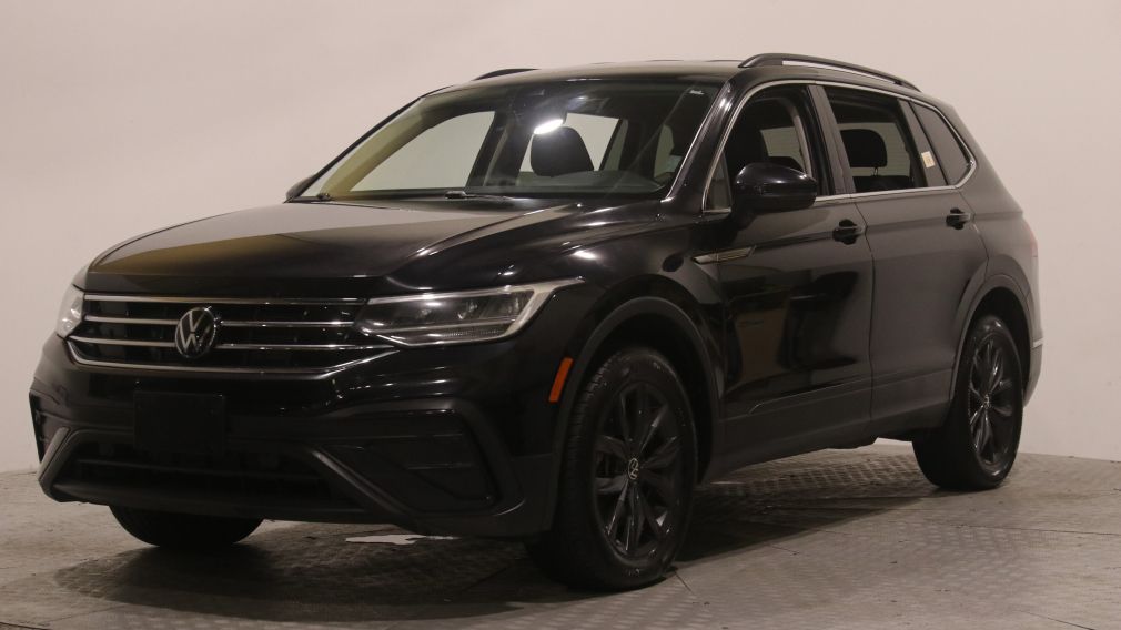Volkswagen Tiguan Comfortline 2024 d&rsquo;occasion à vendre - 3