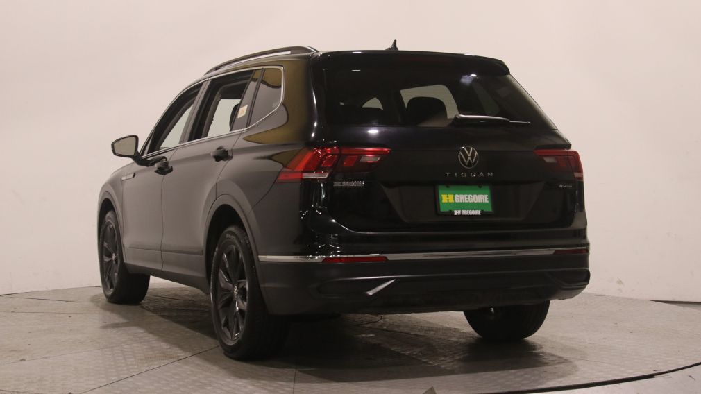 Volkswagen Tiguan Comfortline 2024 d&rsquo;occasion à vendre - 5