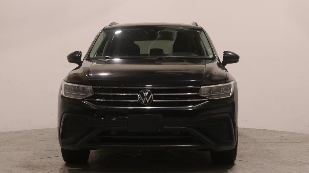 Volkswagen Tiguan Comfortline 2024 d&rsquo;occasion à vendre - 2