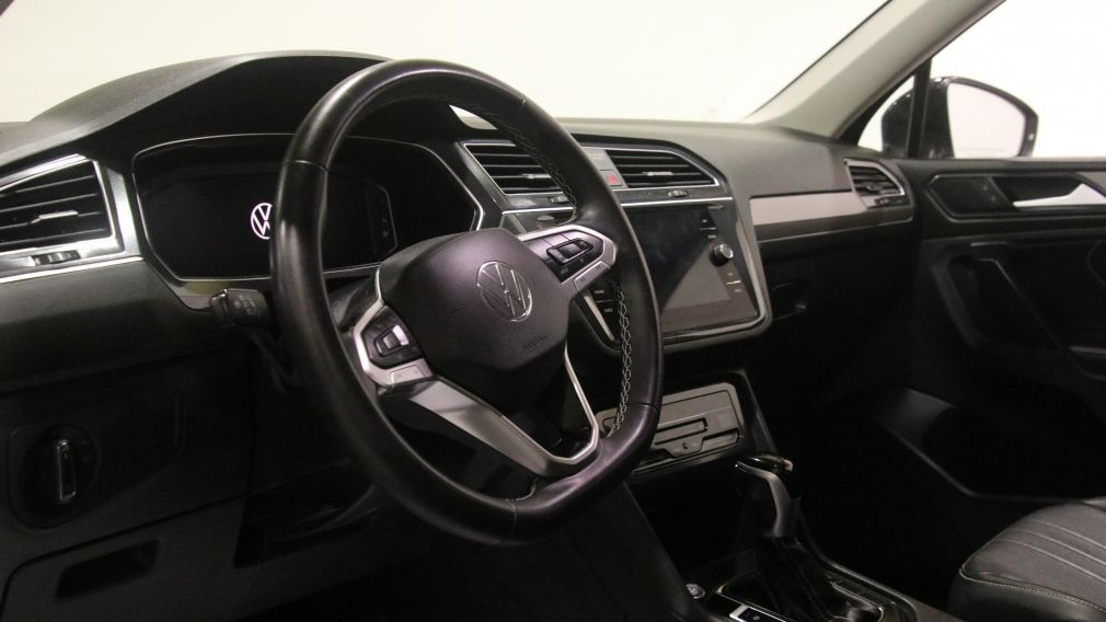 Volkswagen Tiguan Comfortline 2024 d&rsquo;occasion à vendre - 9