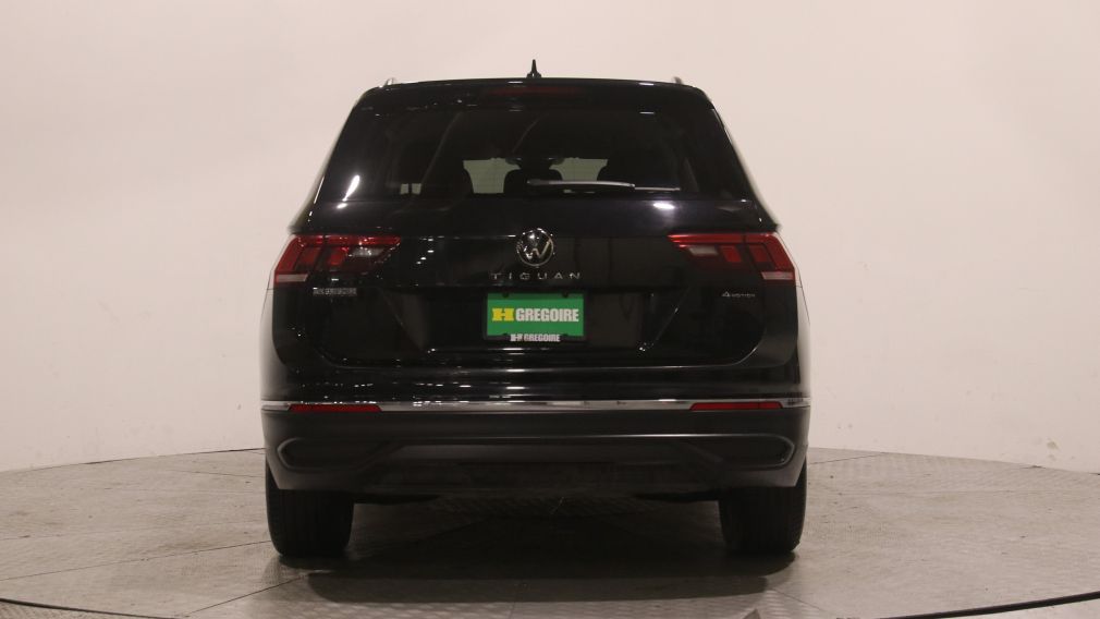 Volkswagen Tiguan Comfortline 2024 d&rsquo;occasion à vendre - 6