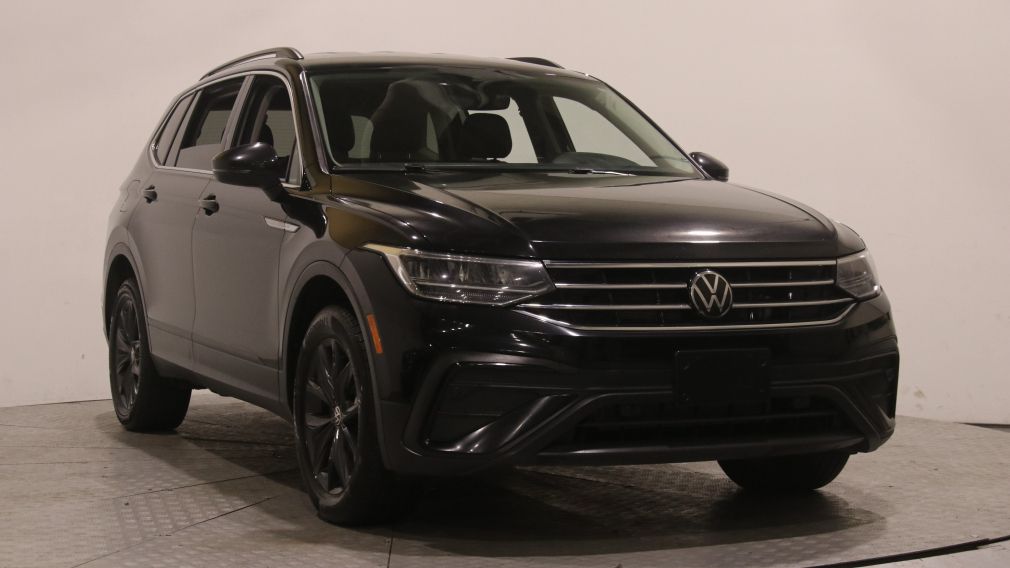 Volkswagen Tiguan Comfortline