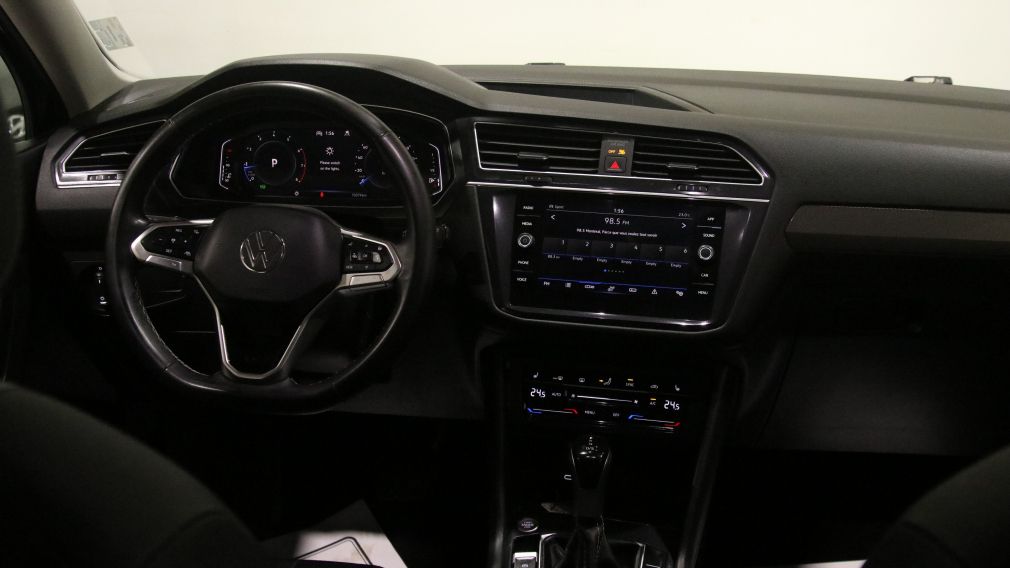 Volkswagen Tiguan Comfortline 2024 d&rsquo;occasion à vendre - 14