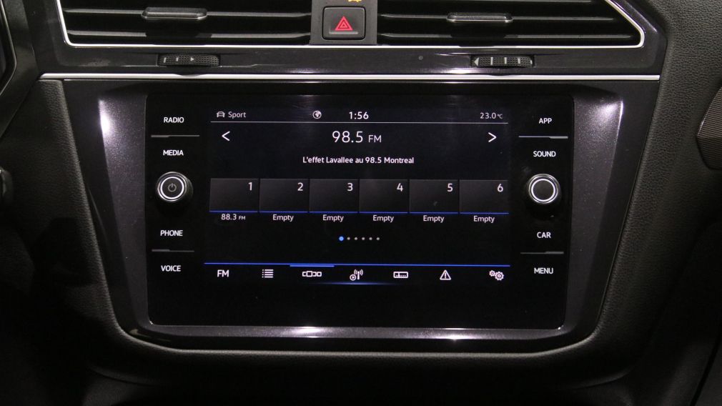 Volkswagen Tiguan Comfortline 2024 d&rsquo;occasion à vendre - 19