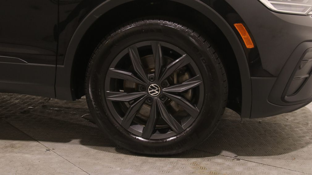 Volkswagen Tiguan Comfortline 2024 d&rsquo;occasion à vendre - 27
