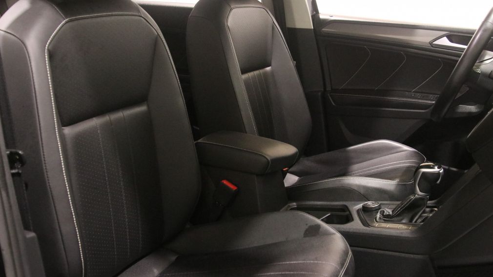Volkswagen Tiguan Comfortline 2024 d&rsquo;occasion à vendre - 25