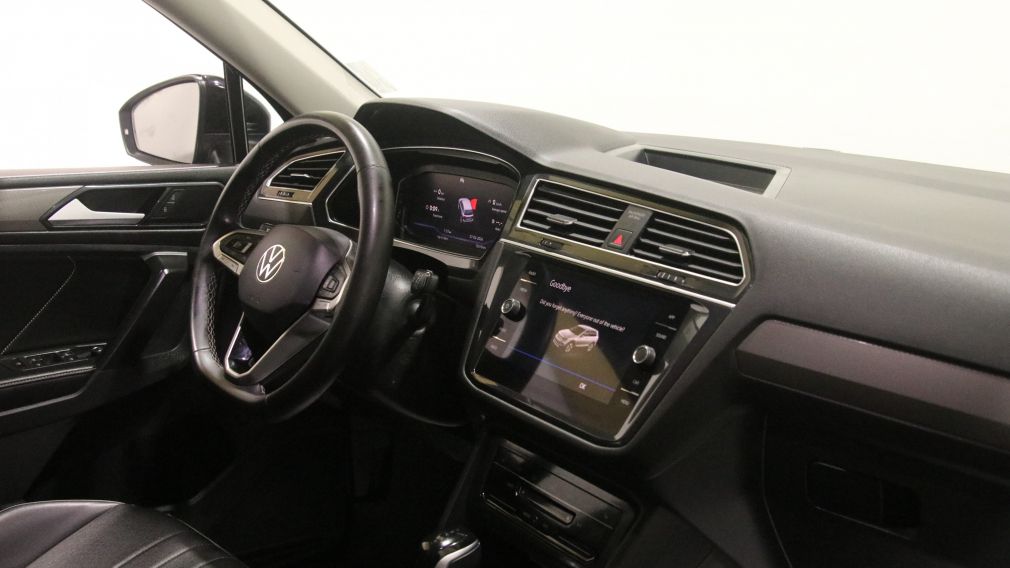 Volkswagen Tiguan Comfortline 2024 d&rsquo;occasion à vendre - 26