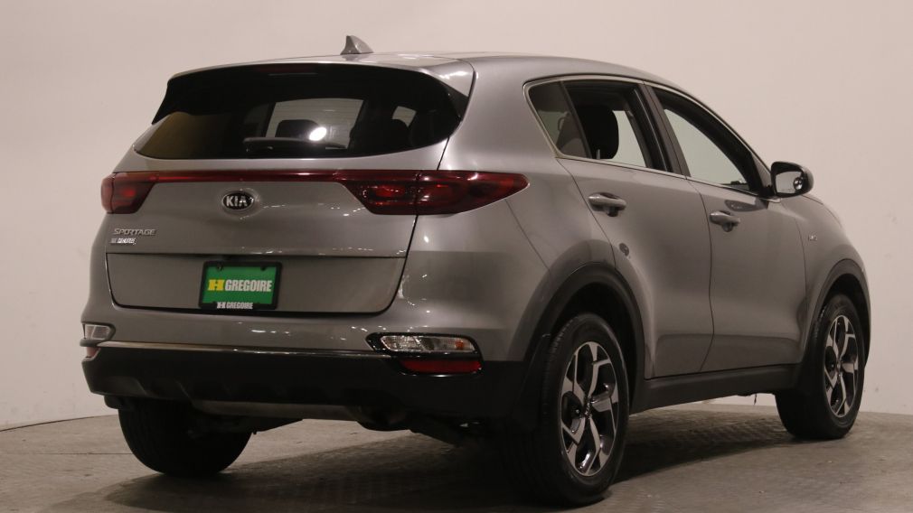 Kia Sportage LX 2020 d&rsquo;occasion à vendre - 7