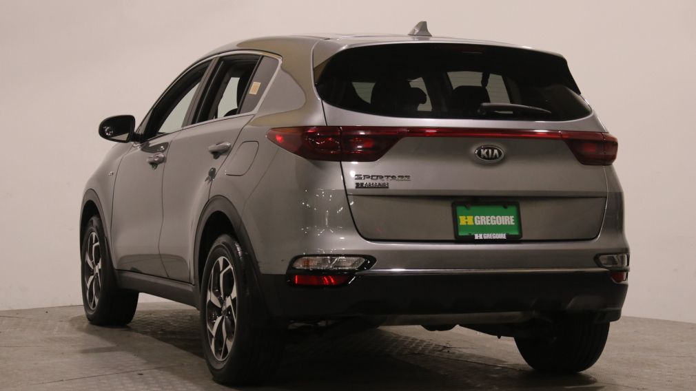 Kia Sportage LX 2020 d&rsquo;occasion à vendre - 5