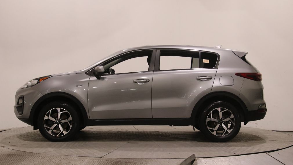 Kia Sportage LX 2020 d&rsquo;occasion à vendre - 4