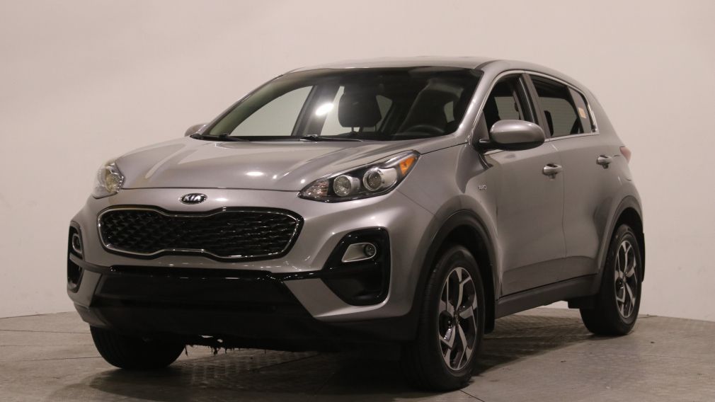 Kia Sportage LX 2020 d&rsquo;occasion à vendre - 3
