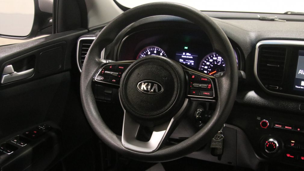 Kia Sportage LX 2020 d&rsquo;occasion à vendre - 13