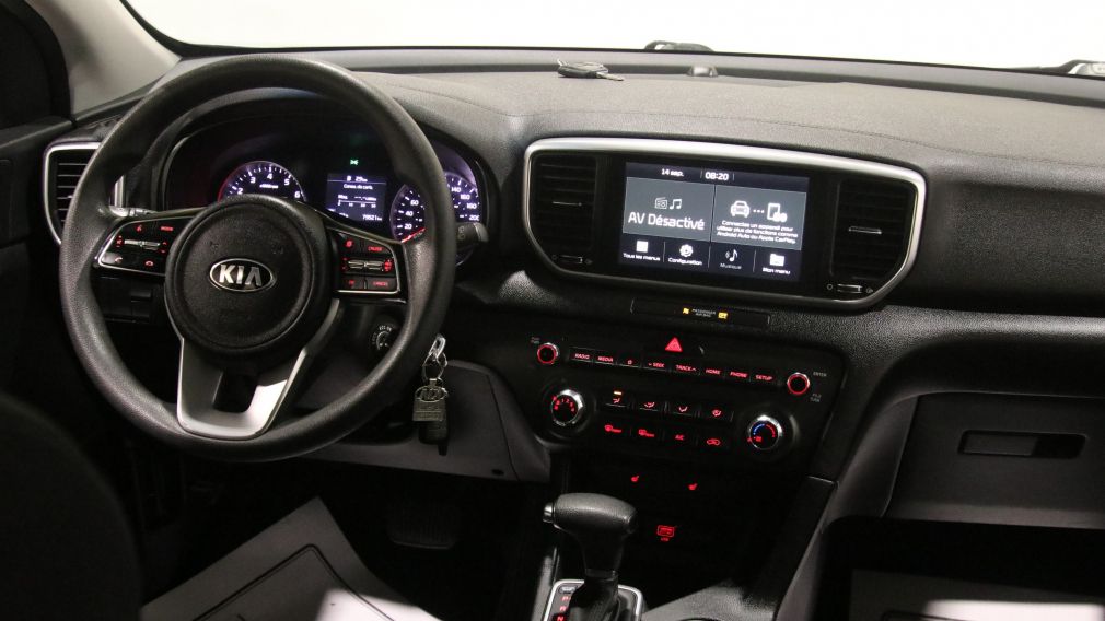 Kia Sportage LX 2020 d&rsquo;occasion à vendre - 12