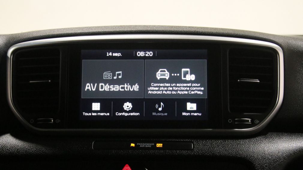 Kia Sportage LX 2020 d&rsquo;occasion à vendre - 17