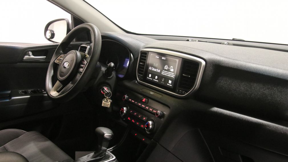 Kia Sportage LX 2020 d&rsquo;occasion à vendre - 24