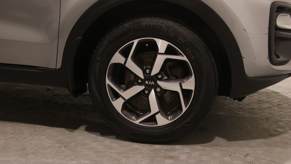 Kia Sportage LX 2020 d&rsquo;occasion à vendre - 25
