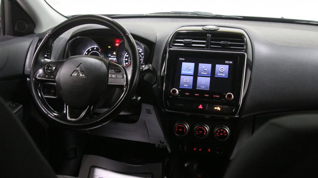 Mitsubishi RVR SE 2021 d&rsquo;occasion à vendre - 12