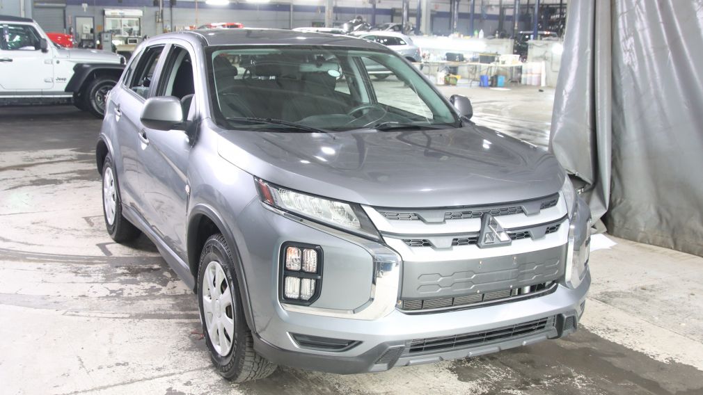 Mitsubishi RVR ES