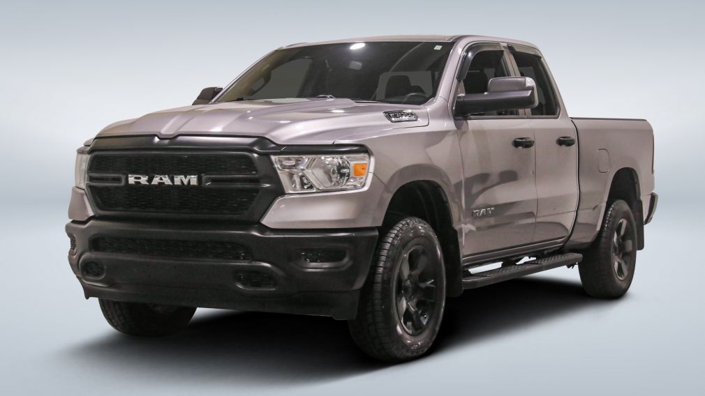 Dodge Ram Tradesman 2022 d&rsquo;occasion à vendre - 3