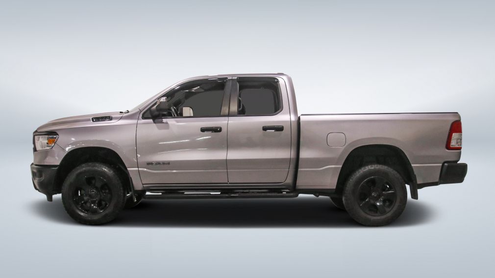 Dodge Ram Tradesman 2022 d&rsquo;occasion à vendre - 4