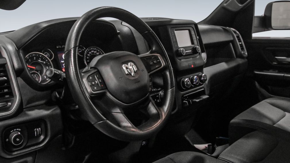 Dodge Ram Tradesman 2022 d&rsquo;occasion à vendre - 9