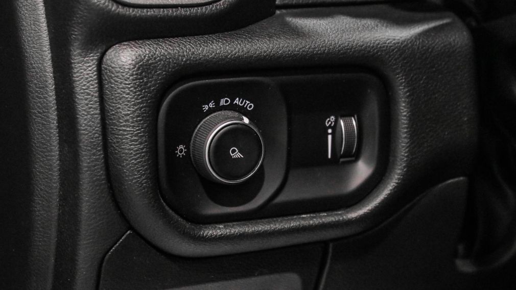 Dodge Ram Tradesman 2022 d&rsquo;occasion à vendre - 12