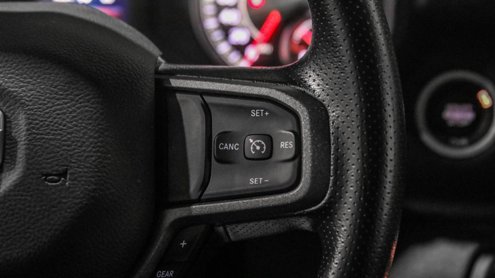 Dodge Ram Tradesman 2022 d&rsquo;occasion à vendre - 15