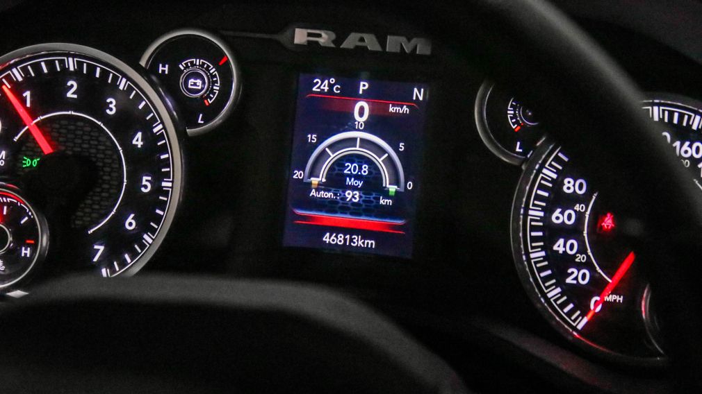 Dodge Ram Tradesman 2022 d&rsquo;occasion à vendre - 16