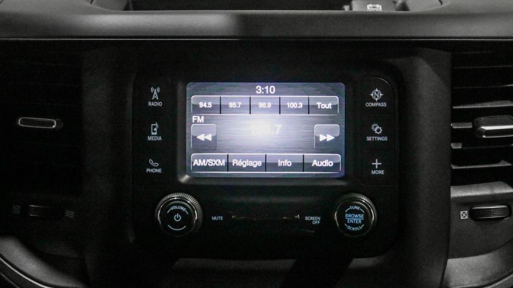Dodge Ram Tradesman 2022 d&rsquo;occasion à vendre - 17