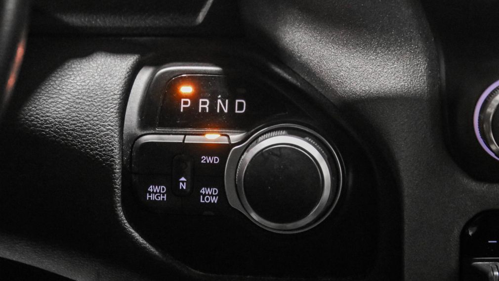 Dodge Ram Tradesman 2022 d&rsquo;occasion à vendre - 19