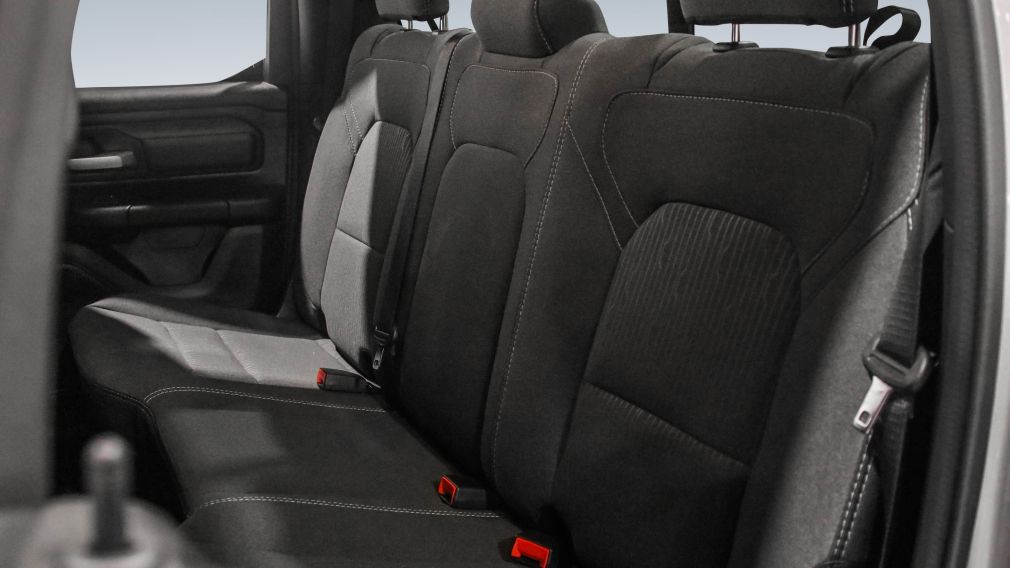 Dodge Ram Tradesman 2022 d&rsquo;occasion à vendre - 21