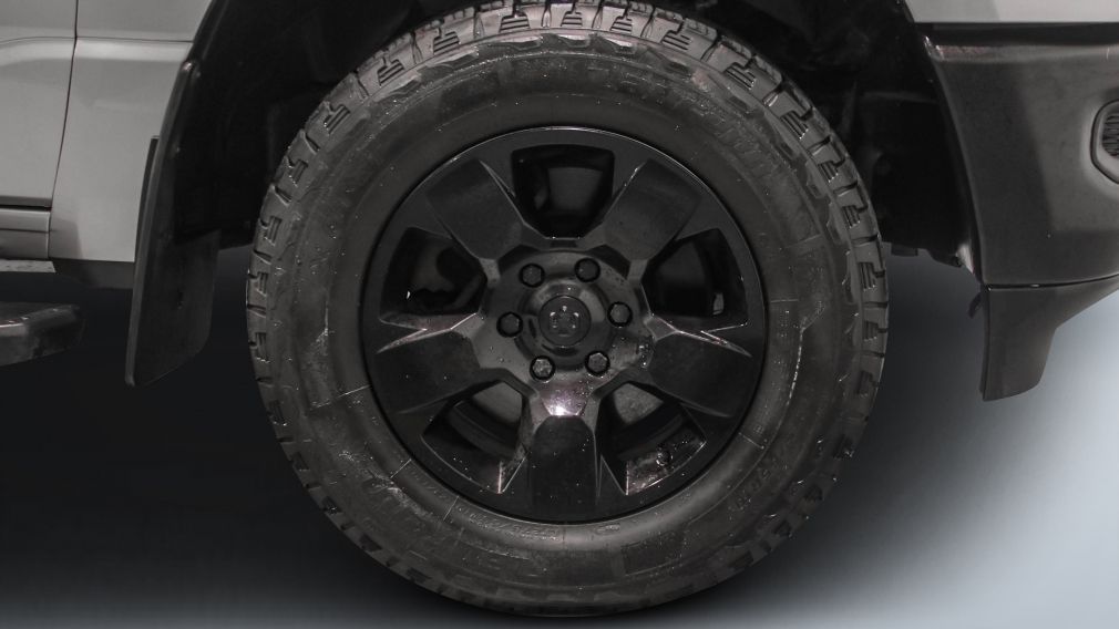 Dodge Ram Tradesman 2022 d&rsquo;occasion à vendre - 25