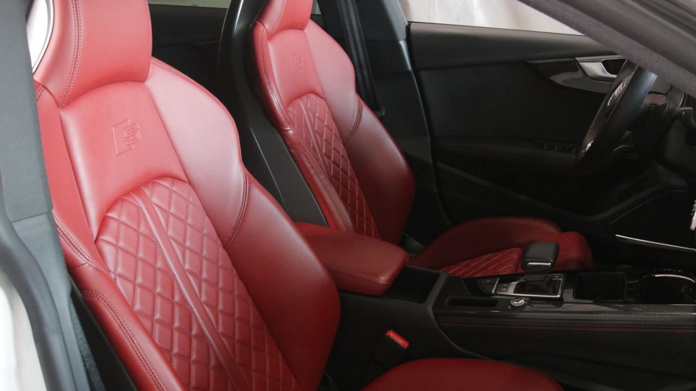 Audi S5 Technik 2024 d&rsquo;occasion à vendre - 27