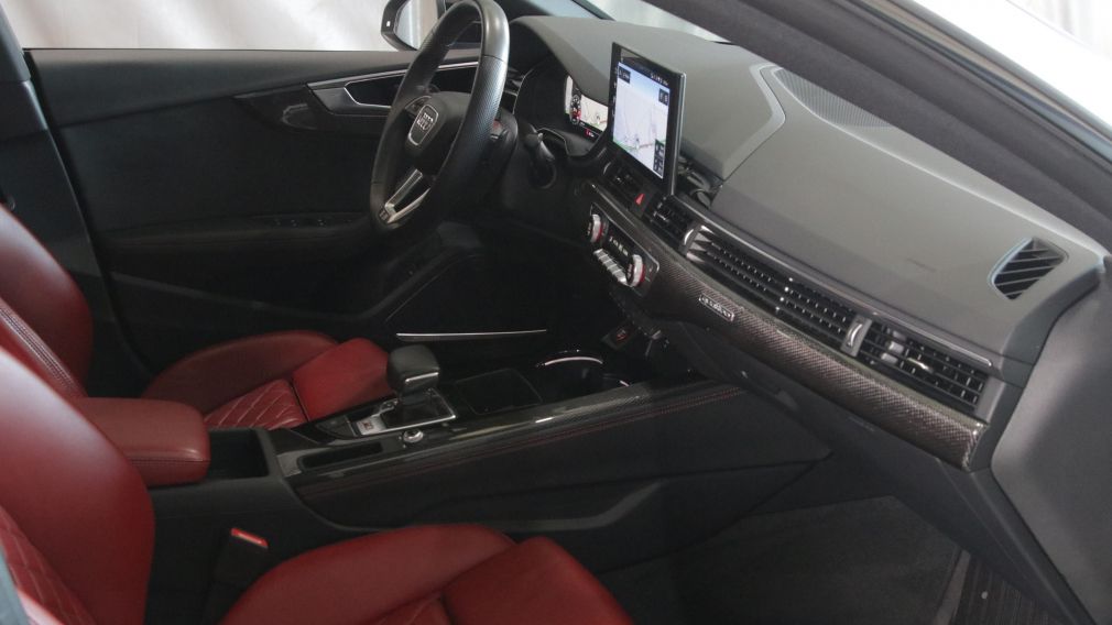 Audi S5 Technik 2024 d&rsquo;occasion à vendre - 28