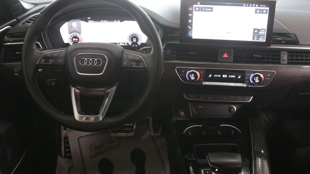 Audi S5 Technik 2024 d&rsquo;occasion à vendre - 23