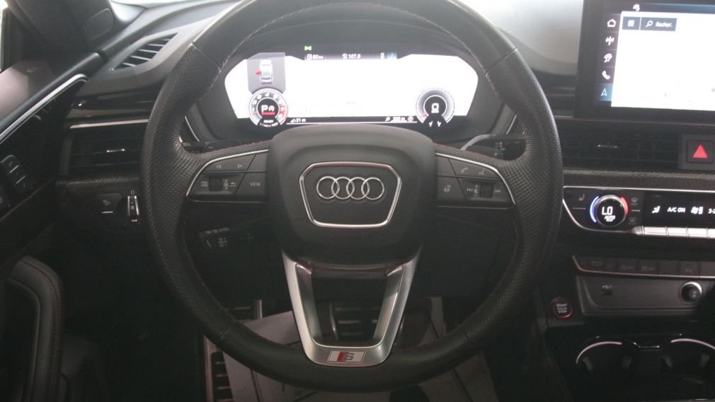 Audi S5 Technik 2024 d&rsquo;occasion à vendre - 22