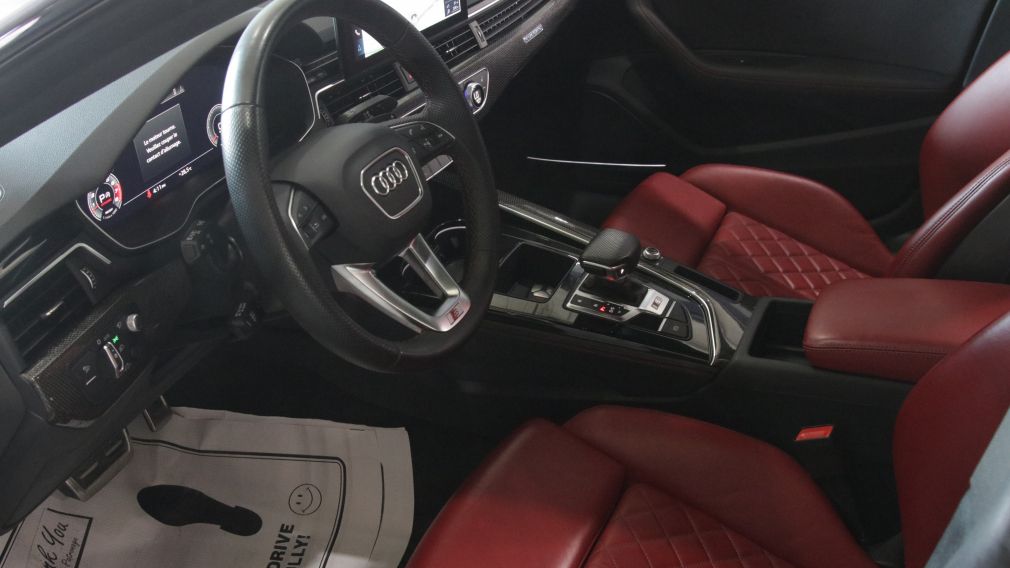 Audi S5 Technik 2024 d&rsquo;occasion à vendre - 19