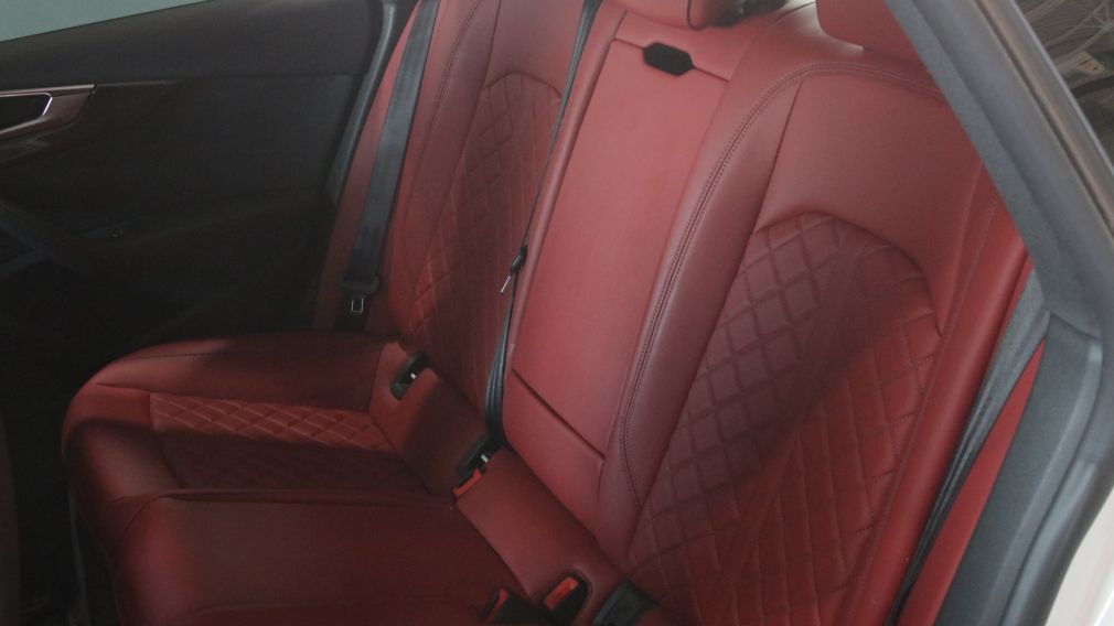Audi S5 Technik 2024 d&rsquo;occasion à vendre - 20