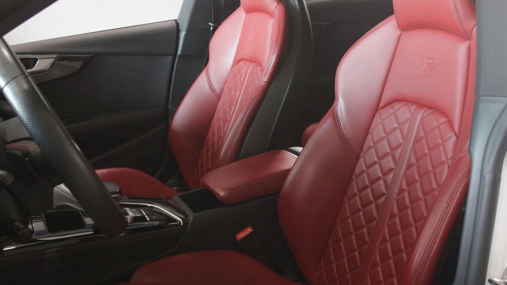 Audi S5 Technik 2024 d&rsquo;occasion à vendre - 18