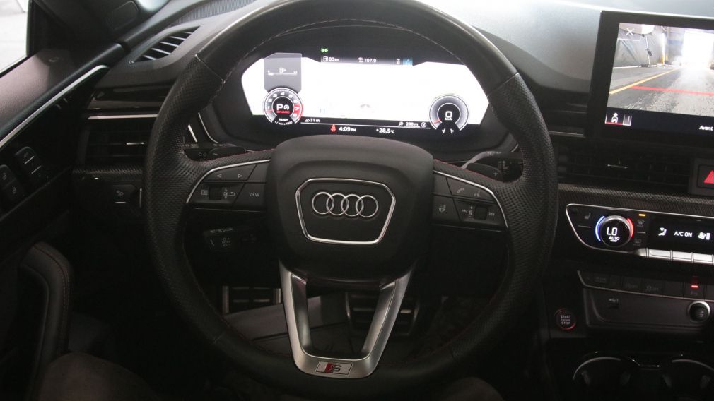 Audi S5 Technik 2024 d&rsquo;occasion à vendre - 15
