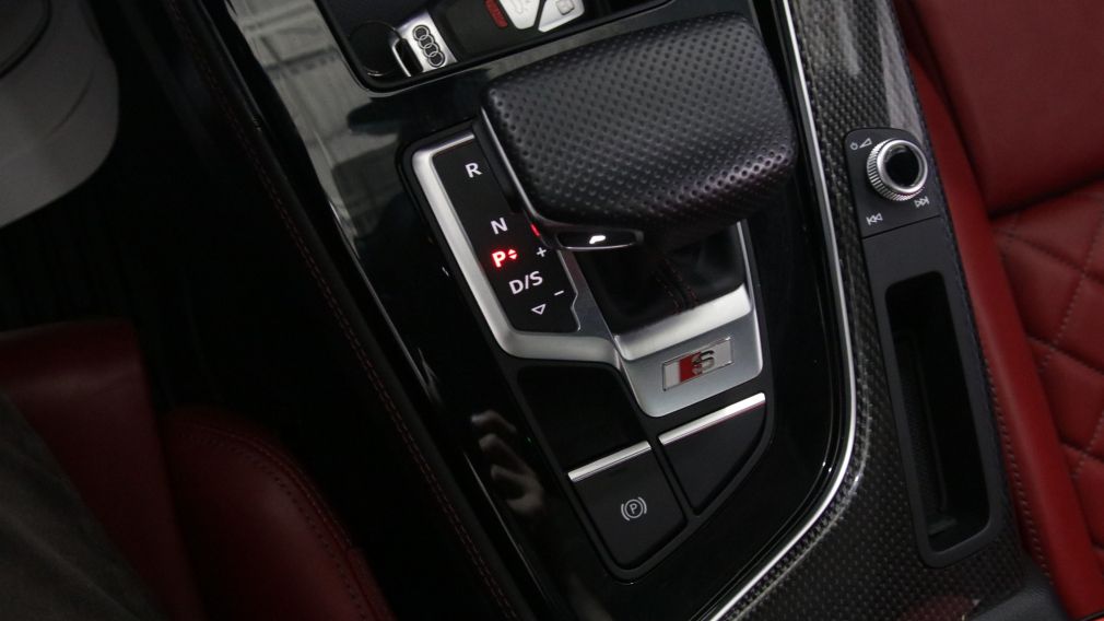 Audi S5 Technik 2024 d&rsquo;occasion à vendre - 14