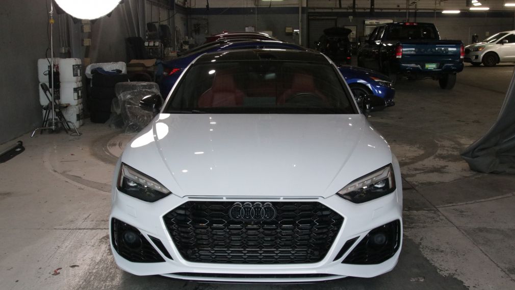 Audi S5 Technik 2024 d&rsquo;occasion à vendre - 2